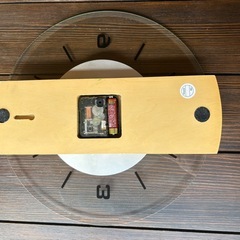 壁掛け時計の画像