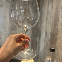 ワイングラス＆シャンパングラスの画像