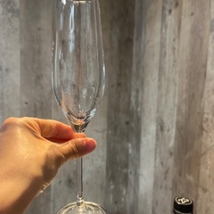 ワイングラス＆シャンパングラスの画像