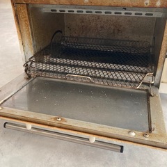 07年製オーブントースターの画像