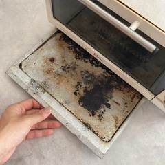 07年製オーブントースターの画像