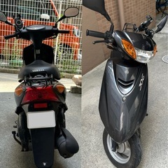 原付JOG (SA36J)の画像