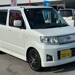 スズキ　ワゴンRスティングレーxの画像