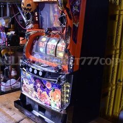 【名機】②★マジカルハロウィン5/KA★KPE★動作良好★実機★パチスロ★スロット★パチンコ★★人気アニメの画像