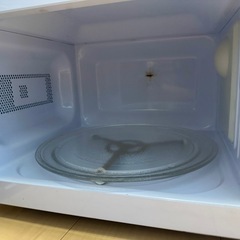 TOSHIBA 電子レンジ の画像