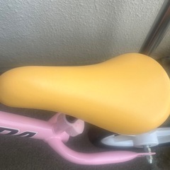 キックバイク DABADAピンクの画像