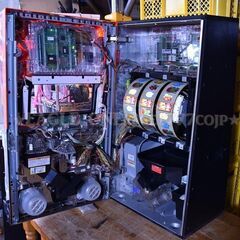 【名機】②★マジカルハロウィン5/KA★KPE★動作良好★実機★パチスロ★スロット★パチンコ★★人気アニメの画像