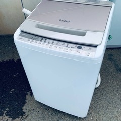 ②✅日立電気洗濯機✅ ✅BW-V80F✅