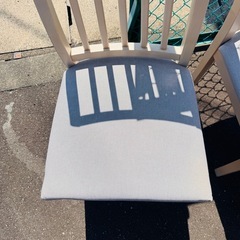 ‎🤍9SYG7 IKEA 椅子 2点セットの画像