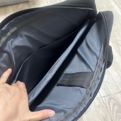 黒のパソコンケース/ほぼ未使用の画像
