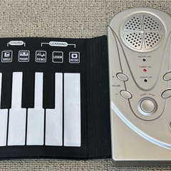 ロールピアノの画像