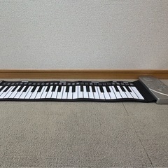 ロールピアノの画像
