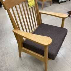 J5634　【リユースのサカイ柏店】　ハイバックソファ　Grim-1p　クリーニング済み　参考価格39,840の画像