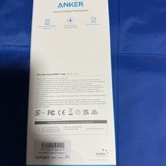 ANKER Ultra High Speed HDMIケーブル 6.6ftの画像