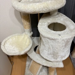 キャットタワーの画像