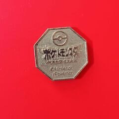 ポケモンメタルコレクション トルネロス メダルの画像