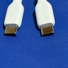 Anker 543 エコフレンドリー USB-C & USB-C ケーブルの画像