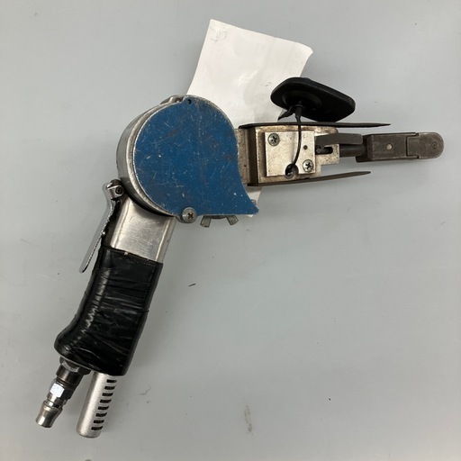 【中古】【店頭引取限定】VESSEL エアベルトサンダー GT-BS20 20mm 常圧 ブラック ¥14,300