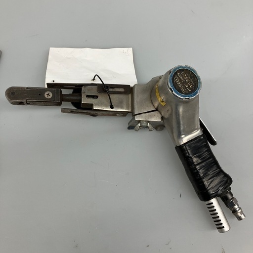 【中古】【店頭引取限定】VESSEL エアベルトサンダー GT-BS20 20mm 常圧 ブラック ¥14,300
