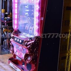 【入手困難】★パチスロひぐらしのなく頃に絆S★D-light★動作良好★美品★実機★スロット★パチンコ★人気ゲーム★の画像