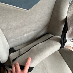 ゲーミングチェアの画像