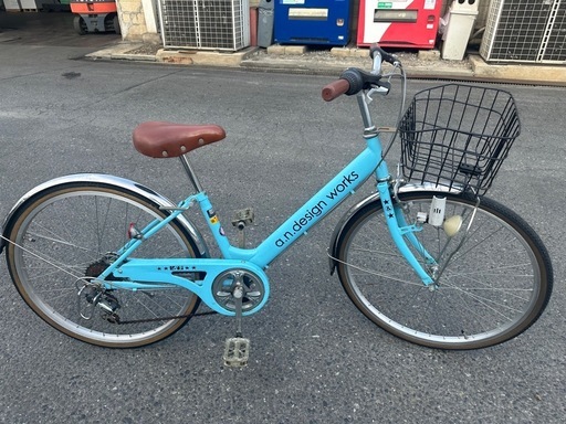 自転車4641