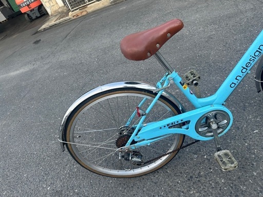 自転車4641