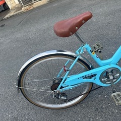 自転車4641の画像