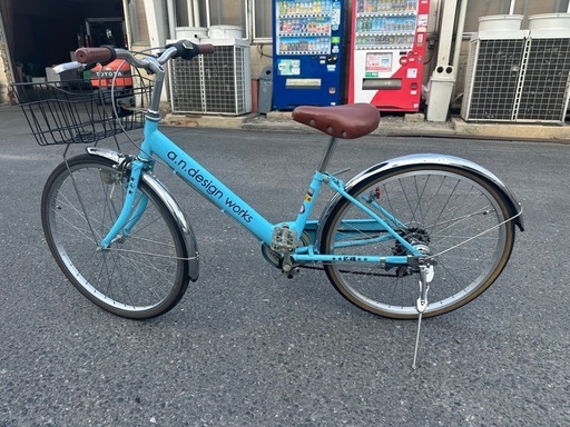自転車4641