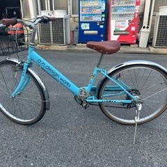 自転車4641の画像