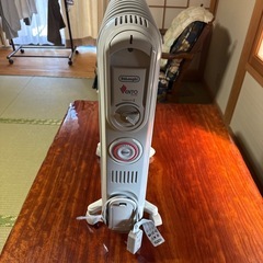 オイルヒーターの画像