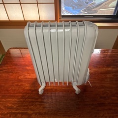 オイルヒーターの画像