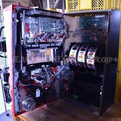 【入手困難】★パチスロひぐらしのなく頃に絆S★D-light★動作良好★美品★実機★スロット★パチンコ★人気ゲーム★の画像