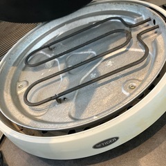 タイガー　ホットプレート　セットの画像