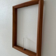 壁掛け　一輪挿しの画像