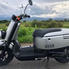 YAMAHA  VOX　の画像