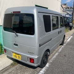 エブリイ DA64V 車検長い 乗って帰れます。の画像