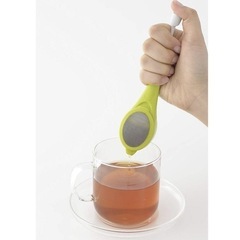 ティープレス･茶こし の画像