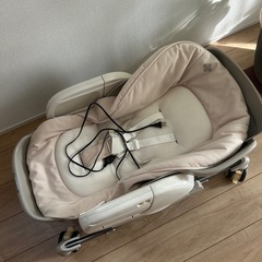 【受け渡し者決定】⭐️Combi コンビ ハイローチェアの画像