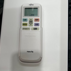 ※クリーニング待ち【富士通/エアコン4.0k】【11〜17畳用】【取付可】★2024年製　６ヶ月保証付き【管理番号10909】横F-40-0828の画像
