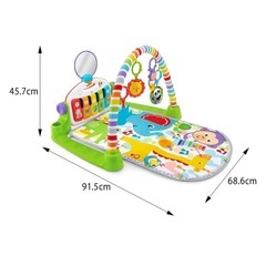 フィッシャープラス　おもちゃ　メリーの画像