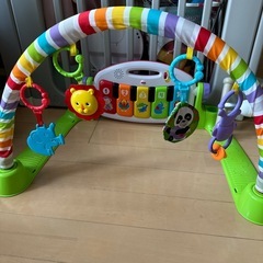 フィッシャープラス　おもちゃ　メリーの画像