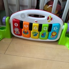 フィッシャープラス　おもちゃ　メリーの画像