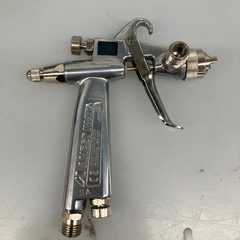 【中古】【店頭引取限定】 ANEST IWATA  アネスト岩田 スプレーガン LPH-50-042G/PC-400S-2LSF セット ¥19,800の画像