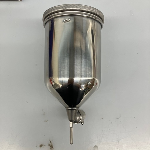 【中古】【店頭引取限定】 ANEST IWATA  アネスト岩田 スプレーガン LPH-50-042G/PC-400S-2LSF セッ