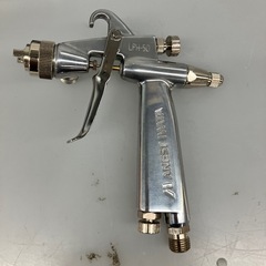 【中古】【店頭引取限定】 ANEST IWATA  アネスト岩田 スプレーガン LPH-50-042G/PC-400S-2LSF セット ¥19,800の画像