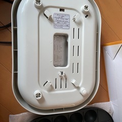 ミニホットプレート
の画像