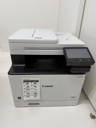 canonプリンター 動作確認済み MF751Cdw