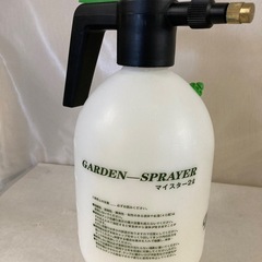 ★Garden sprayer マイスター2L 薬剤用スプレーの画像