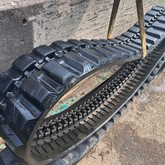 ゴムキャタ　中古の画像